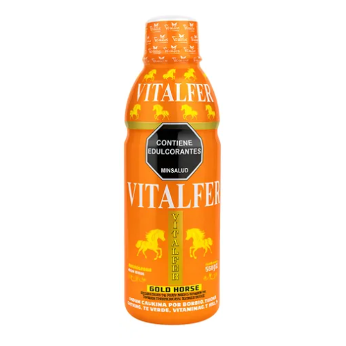 VILTALFER MACA BOROJO GUARANA SUSP 550ML 